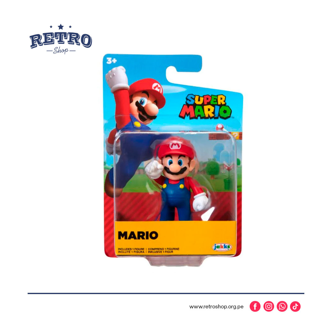 World of Nintendo, Mario