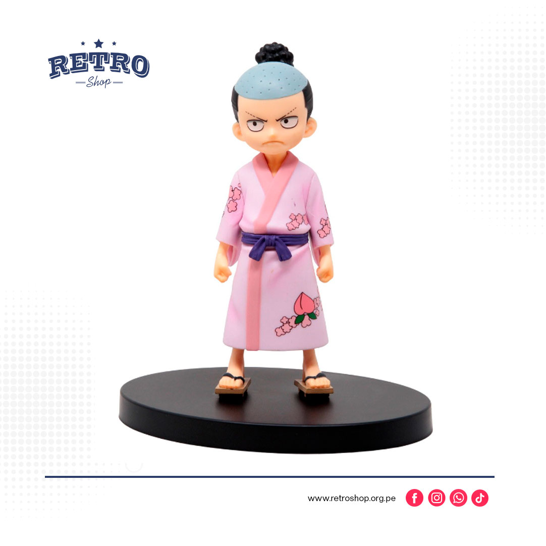 Kouzuki Momonosuke - One Piece