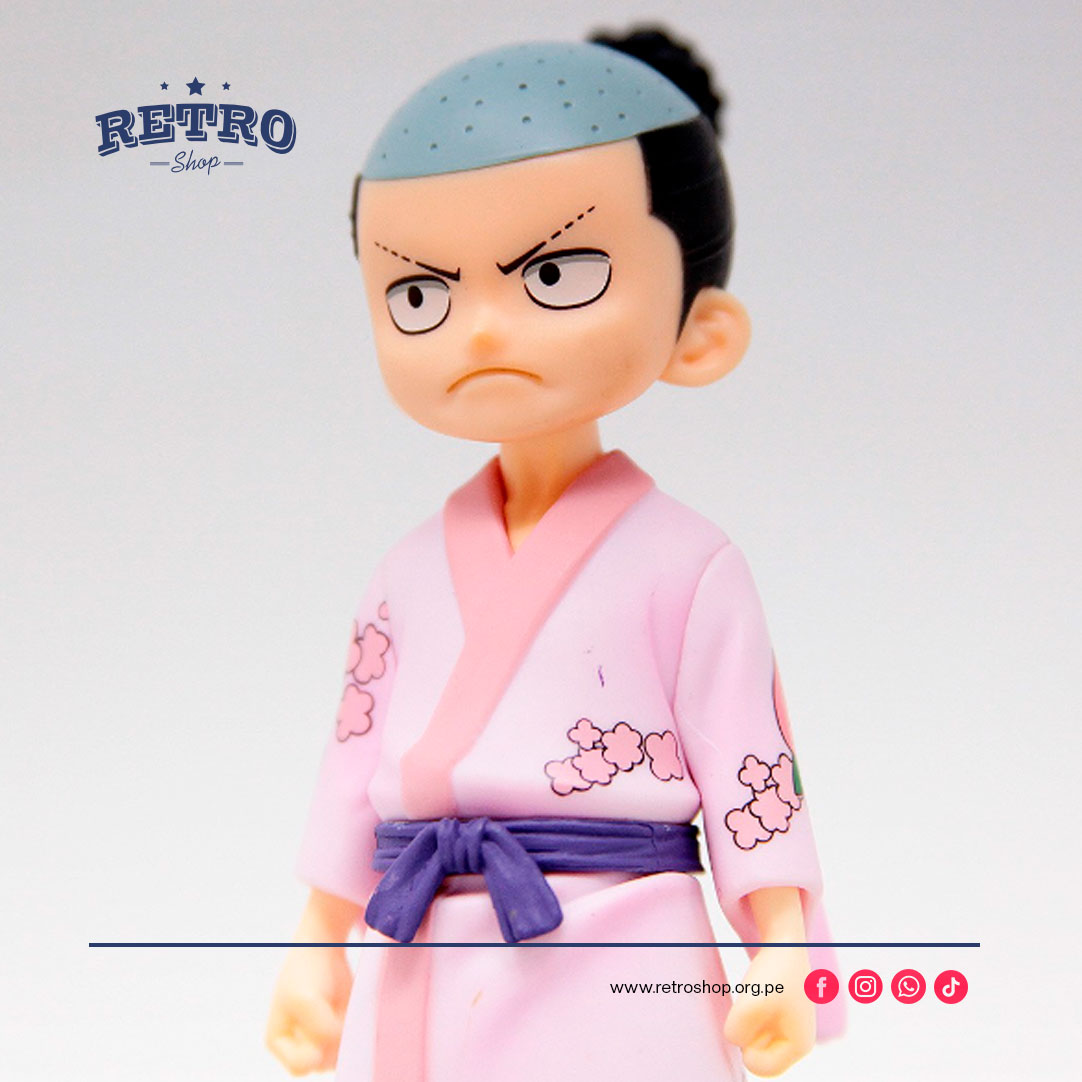 Kouzuki Momonosuke - One Piece