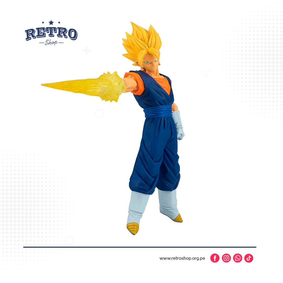 Vegito - Dragon Ball Z, GxMateria