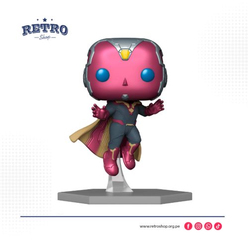Funko Pop! Marvel: Visión