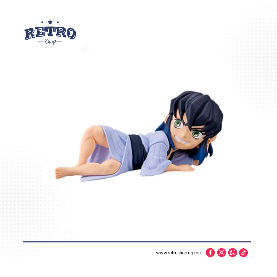 Inosuke Hashibira - World Collectable Figure