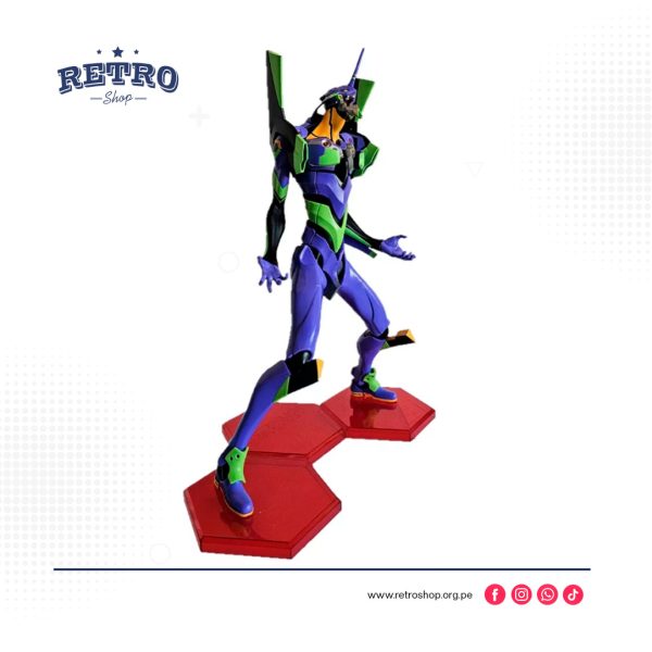 Evangelion Ichiban Kuji: Eva-01 Mega Impact A