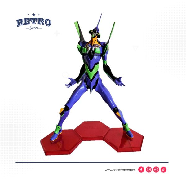 Evangelion Ichiban Kuji: Eva-01 Mega Impact A