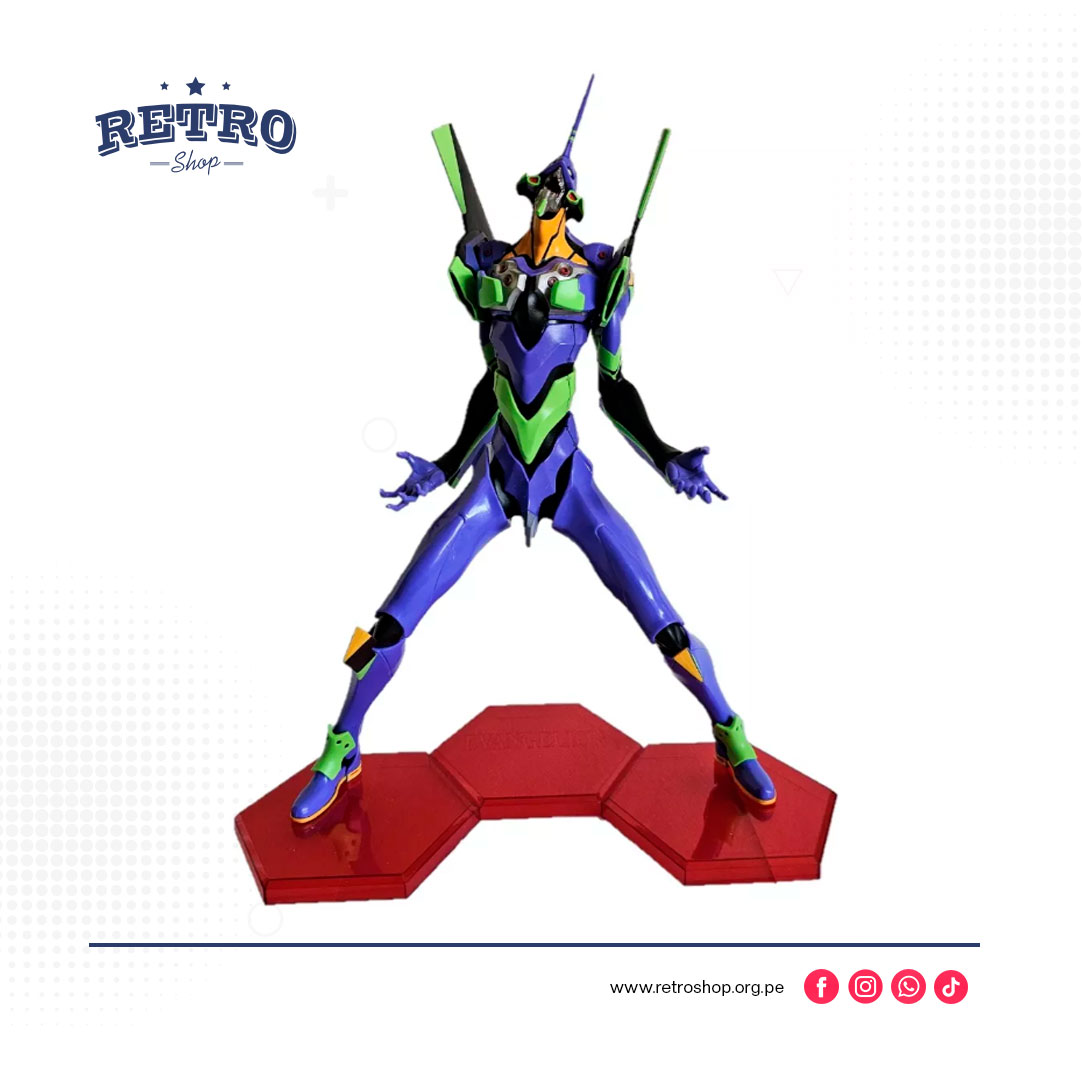 Evangelion Ichiban Kuji: Eva-01 Mega Impact A