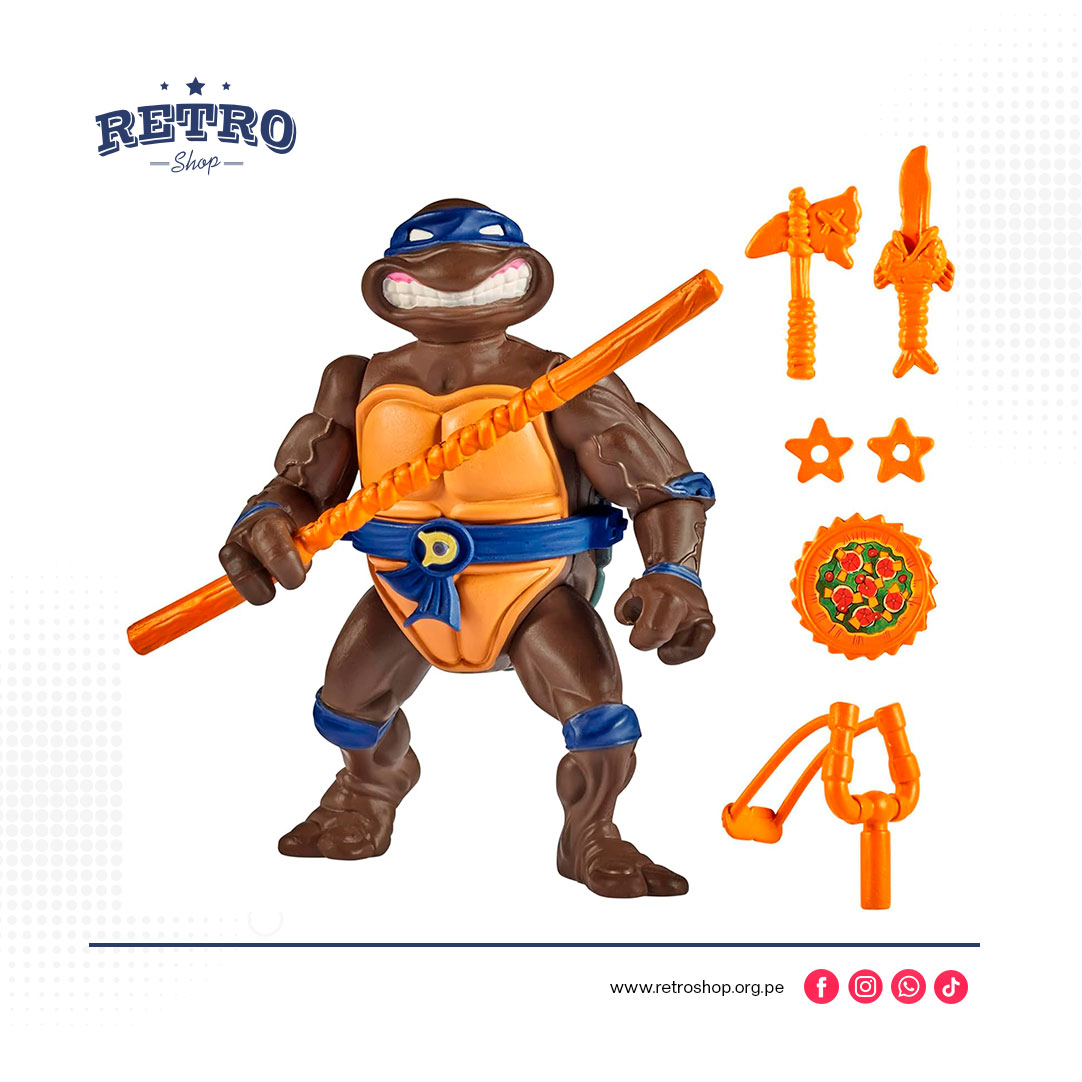 Teenage Mutant Ninja Turtles - Donatello