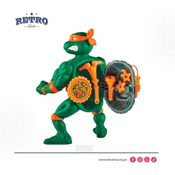 Teenage Mutant Ninja Turtles - Michelangelo