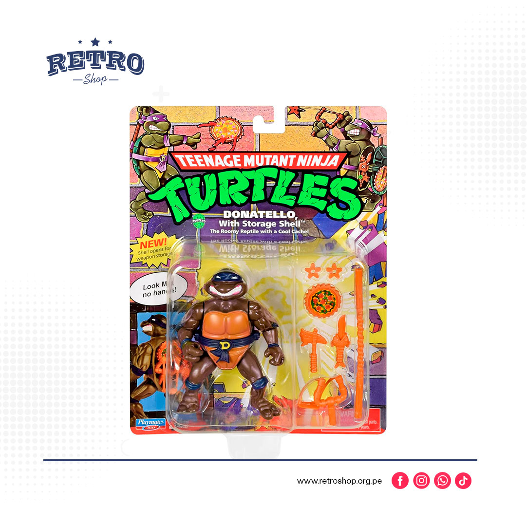 Teenage Mutant Ninja Turtles - Donatello