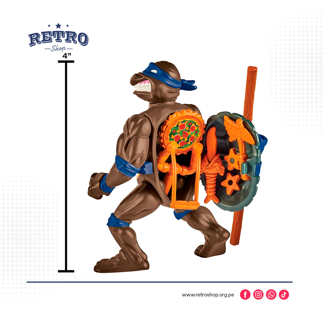 Teenage Mutant Ninja Turtles - Donatello