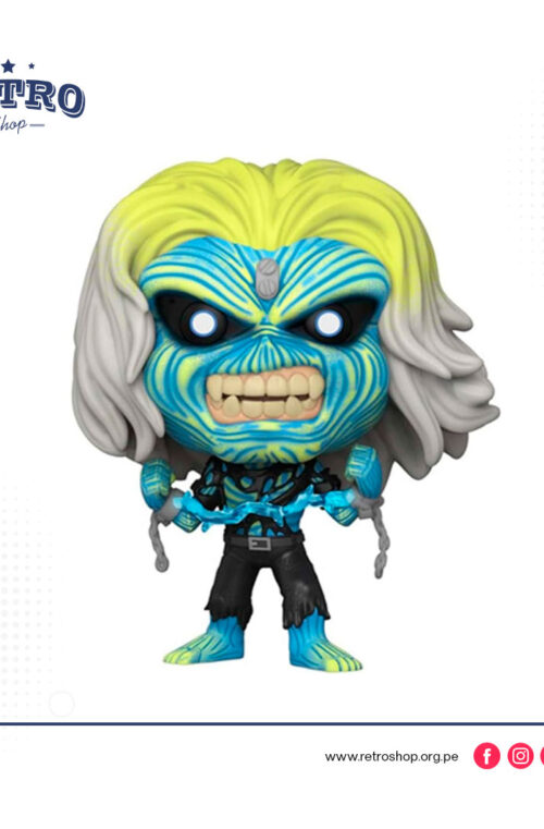 Funko POP Rocks: Iron Maiden - Eddie