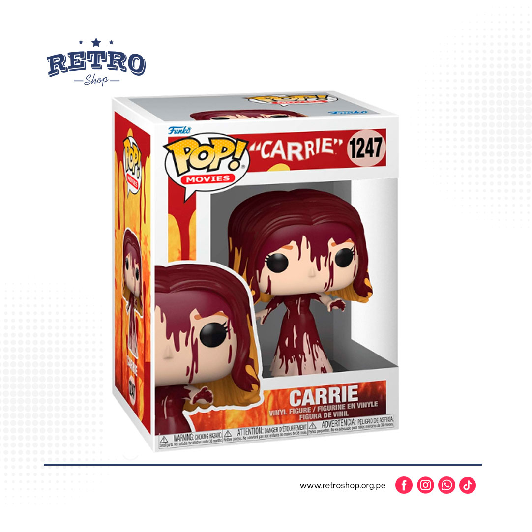 Funko Películas: Carrie