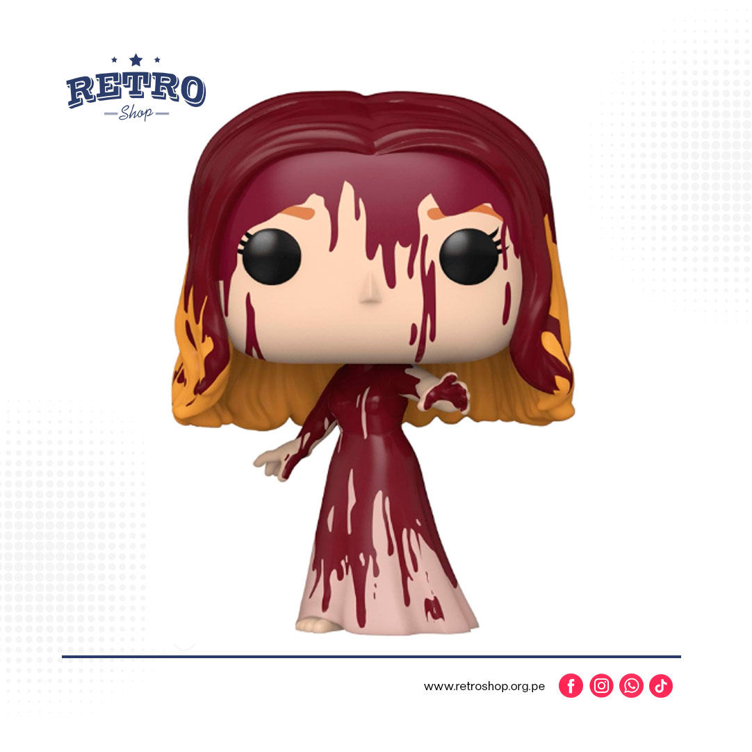 Funko Películas: Carrie