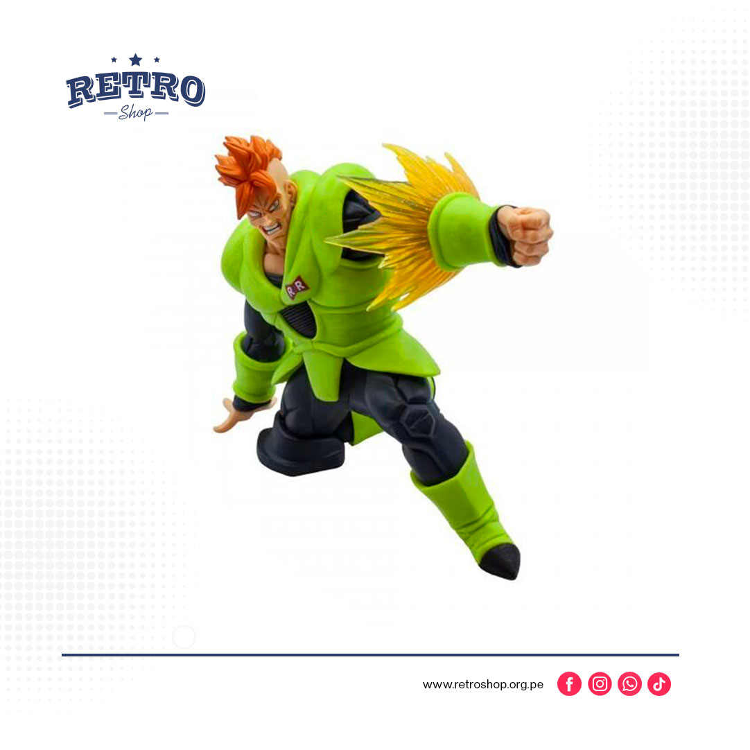 GxMateria, Android 16