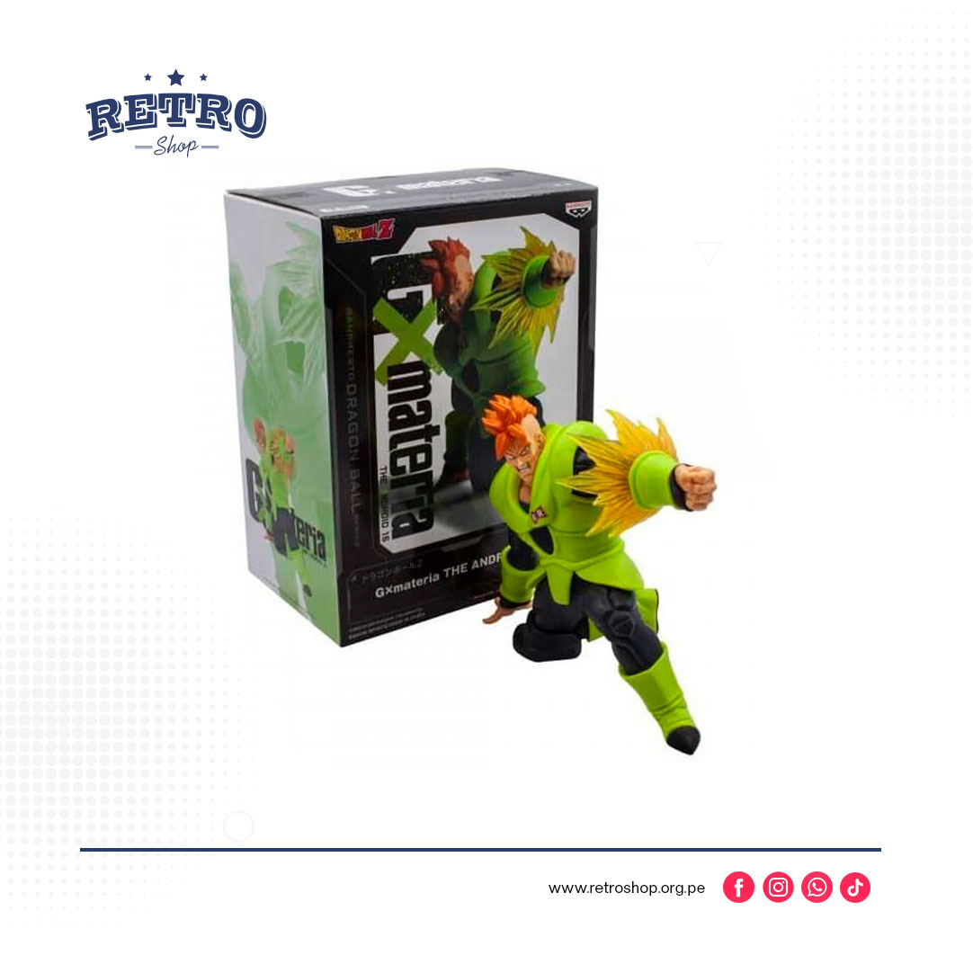 GxMateria, Android 16