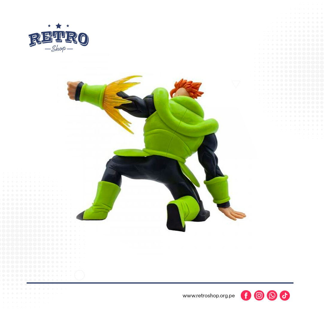 GxMateria, Android 16