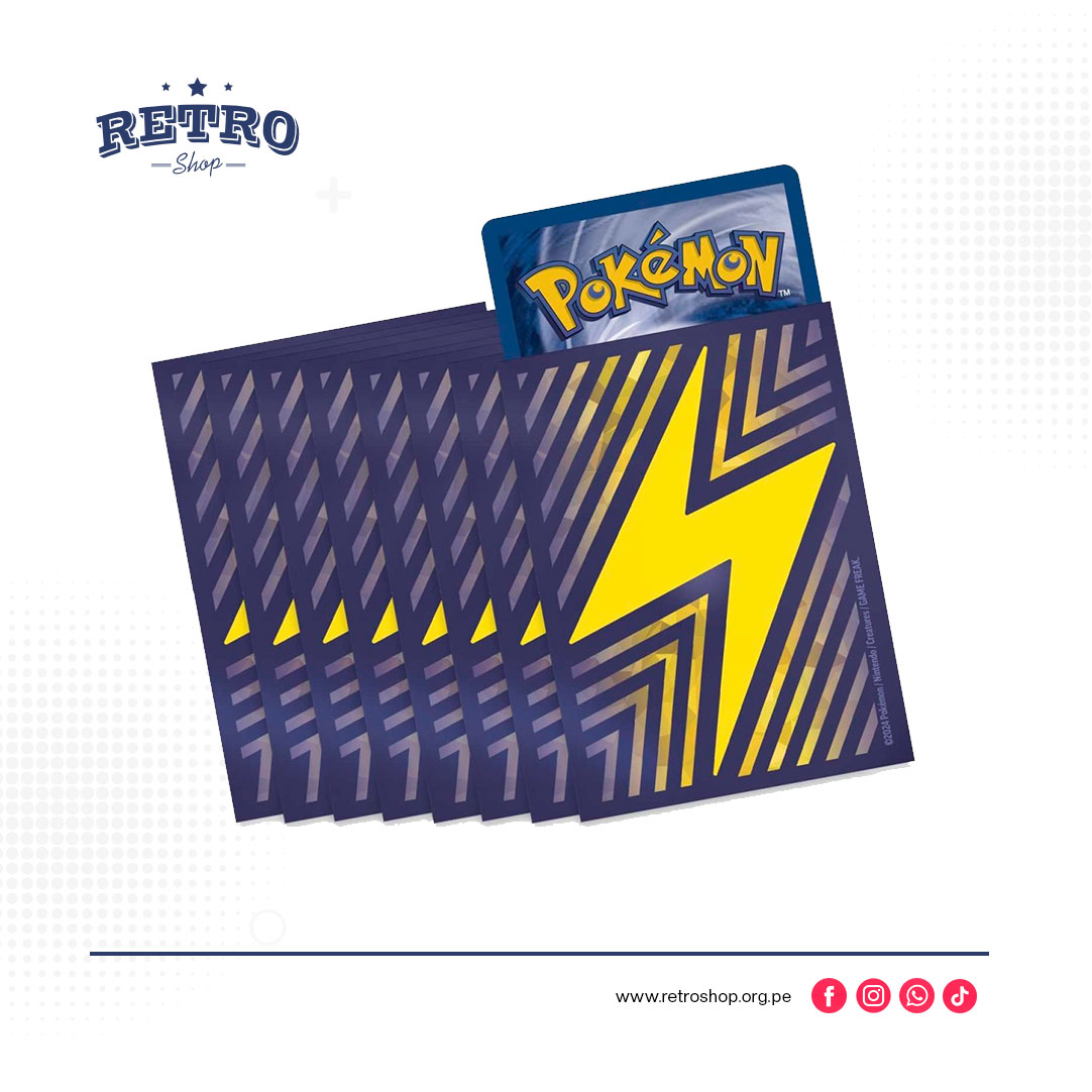 Pokemon TCG: Scarlet & Violet-Surging Sparks - Elite Trainer Box