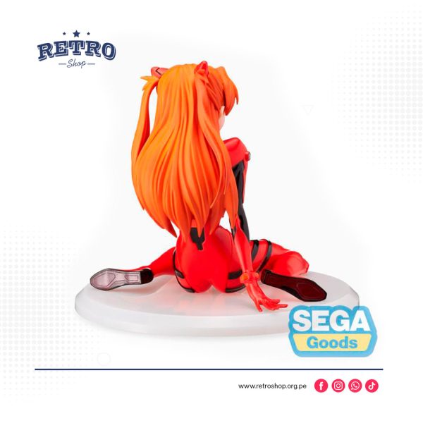 Super Premium de Asuka Shikinami Langley (Ver. 2) de Rebuild of Evangelion