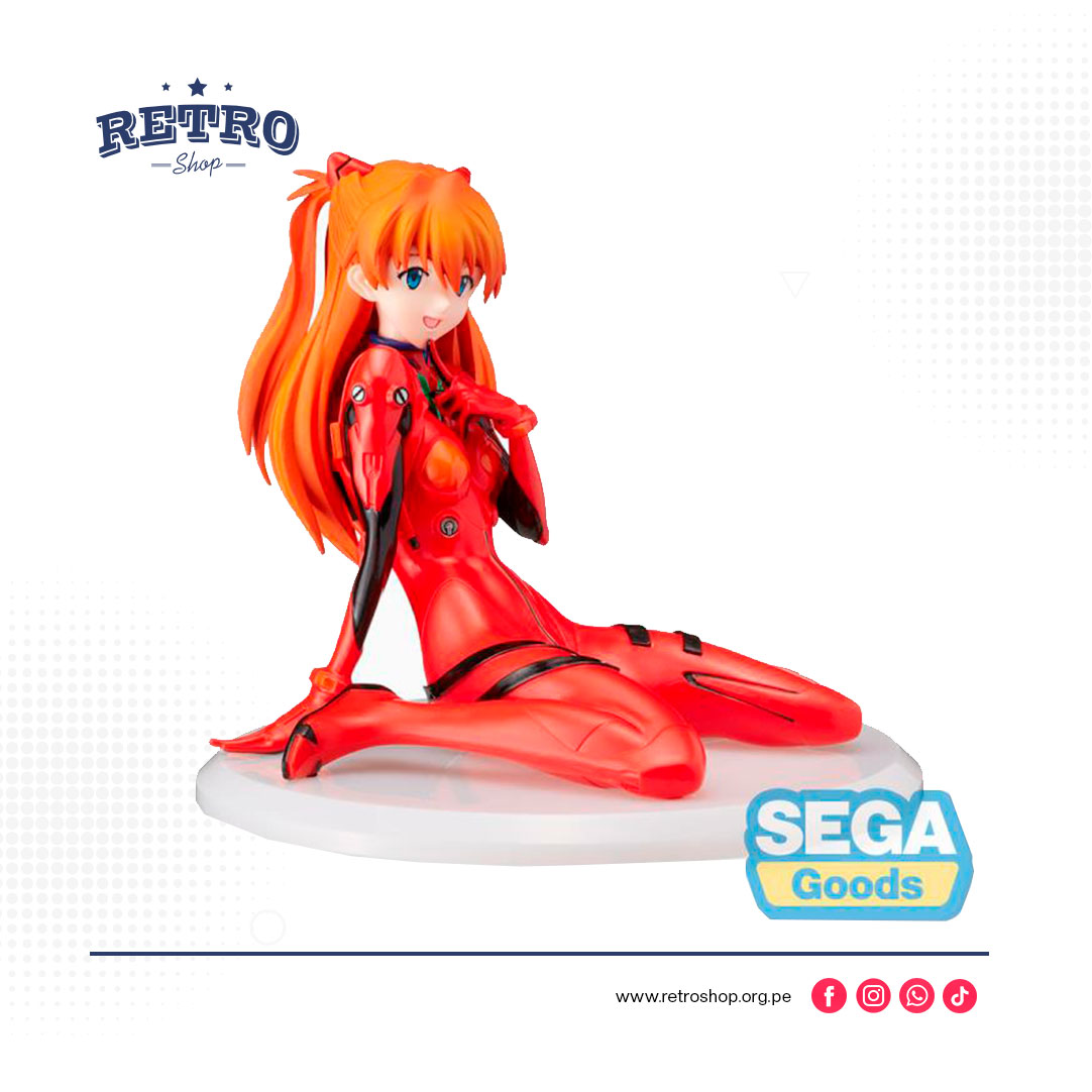 Rebuild-of-Evangelion-Asuka-Shikinami-Langley-(Ver.-2)-Super-Premium-Figure-4 Super Premium de Asuka Shikinami Langley (Ver. 2) de Rebuild of Evangelion