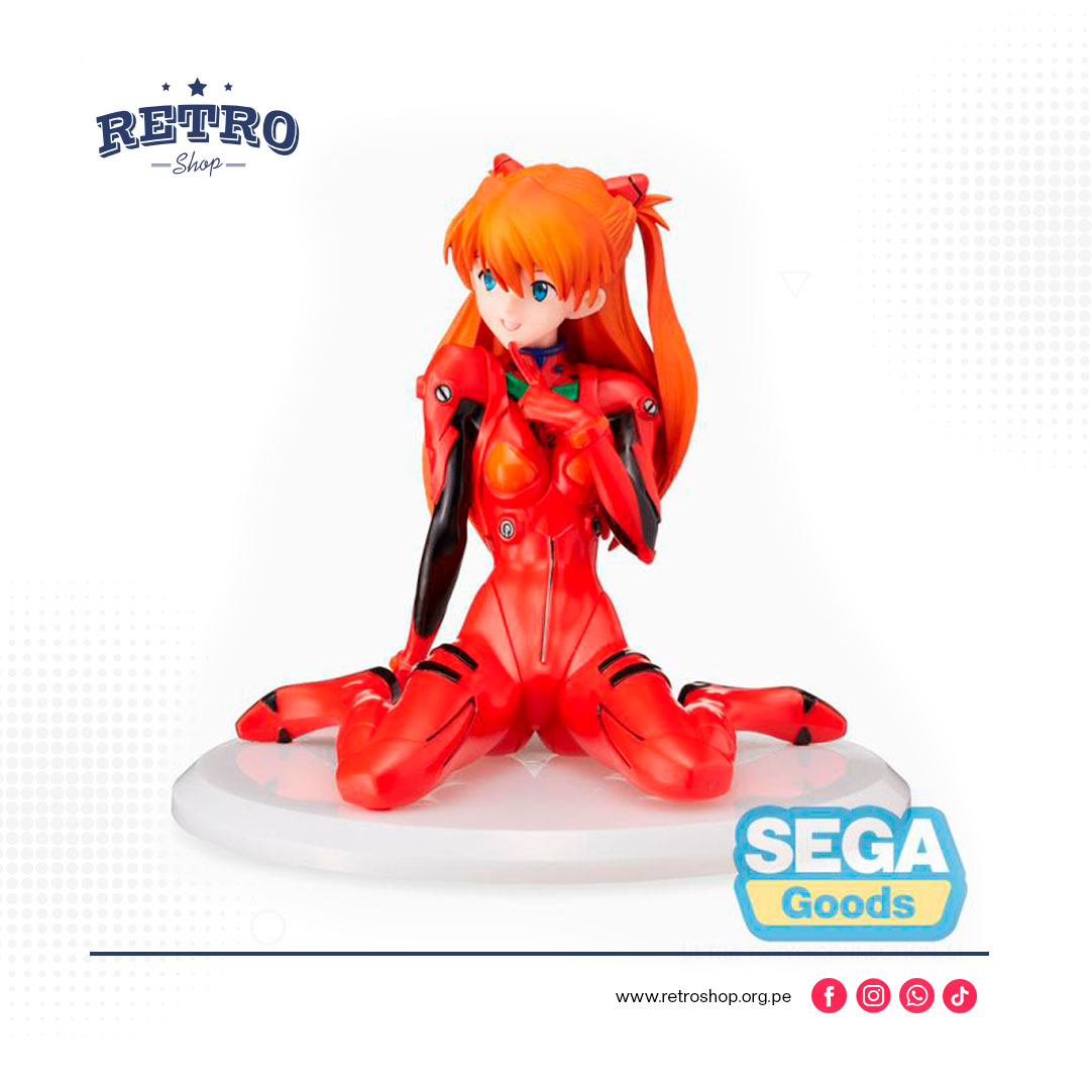 Rebuild-of-Evangelion-Asuka-Shikinami-Langley-(Ver.-2)-Super-Premium-Figure-5 Super Premium de Asuka Shikinami Langley (Ver. 2) de Rebuild of Evangelion