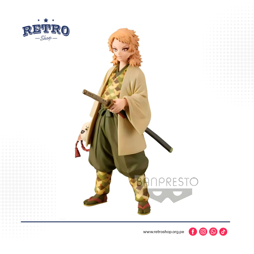 Sabito - Kimetsu no Yaiba