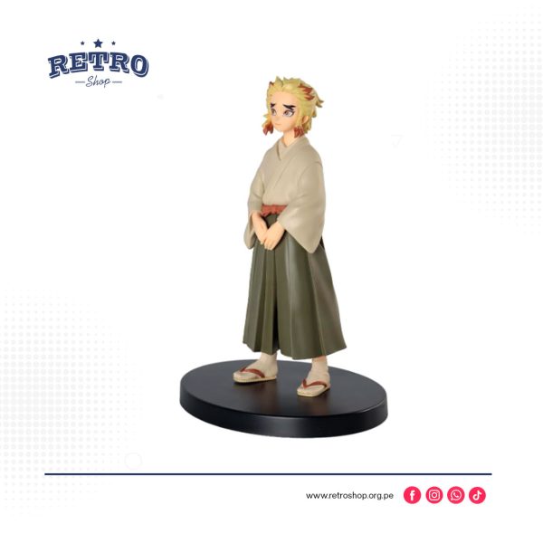 Senjuro Rengoku - Kimetsu no Yaiba Figure Vol. 26 (A)