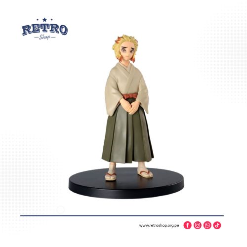 Senjuro Rengoku - Kimetsu no Yaiba Figure Vol. 26 (A)