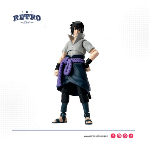 Ultimate Legends - Sasuke Uchiha