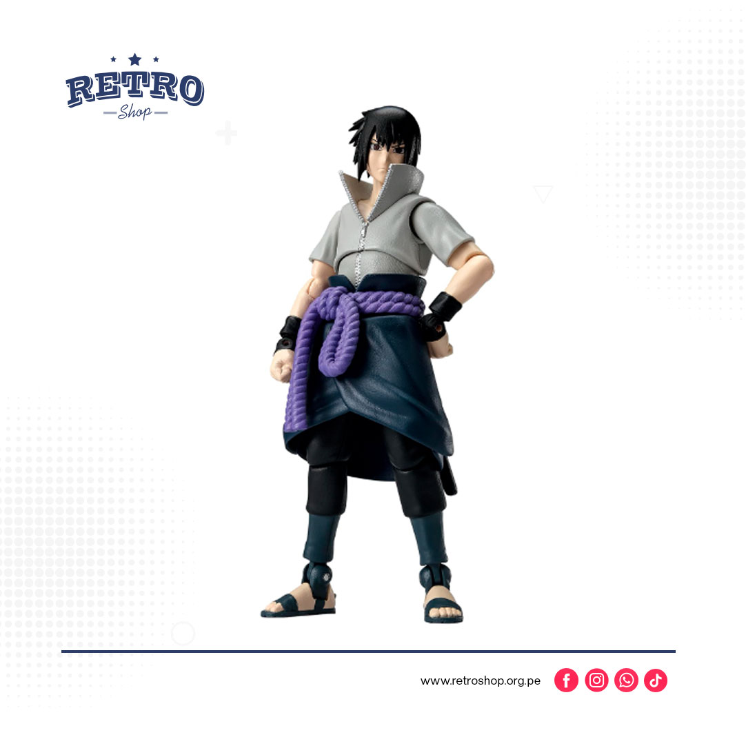 Ultimate Legends - Sasuke Uchiha