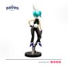 Hatsune Miku - versión en color Street Violet de Vocaloid BiCute Bunnies