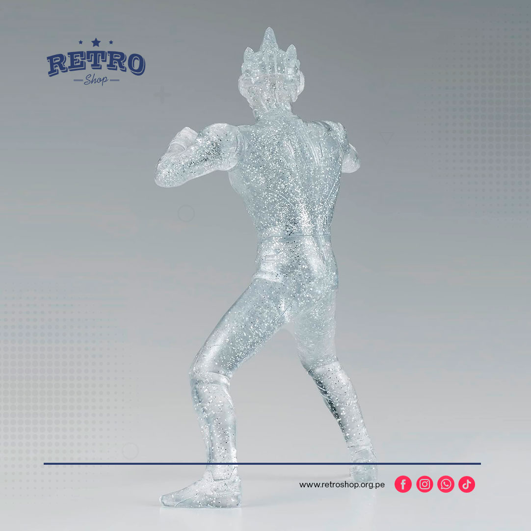 BanPresto - Ultraman X Hero's Brave Statue