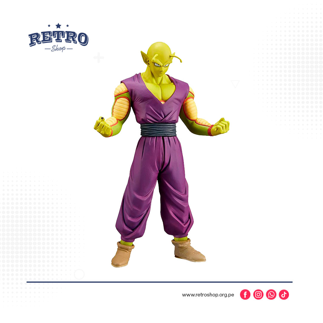 Dragon Ball Super: Superhéroe DXF Piccolo