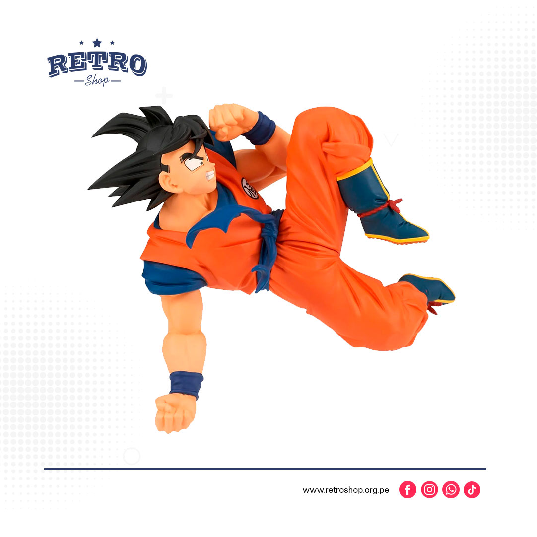Dragon Ball Z- Goku, Match Makers
