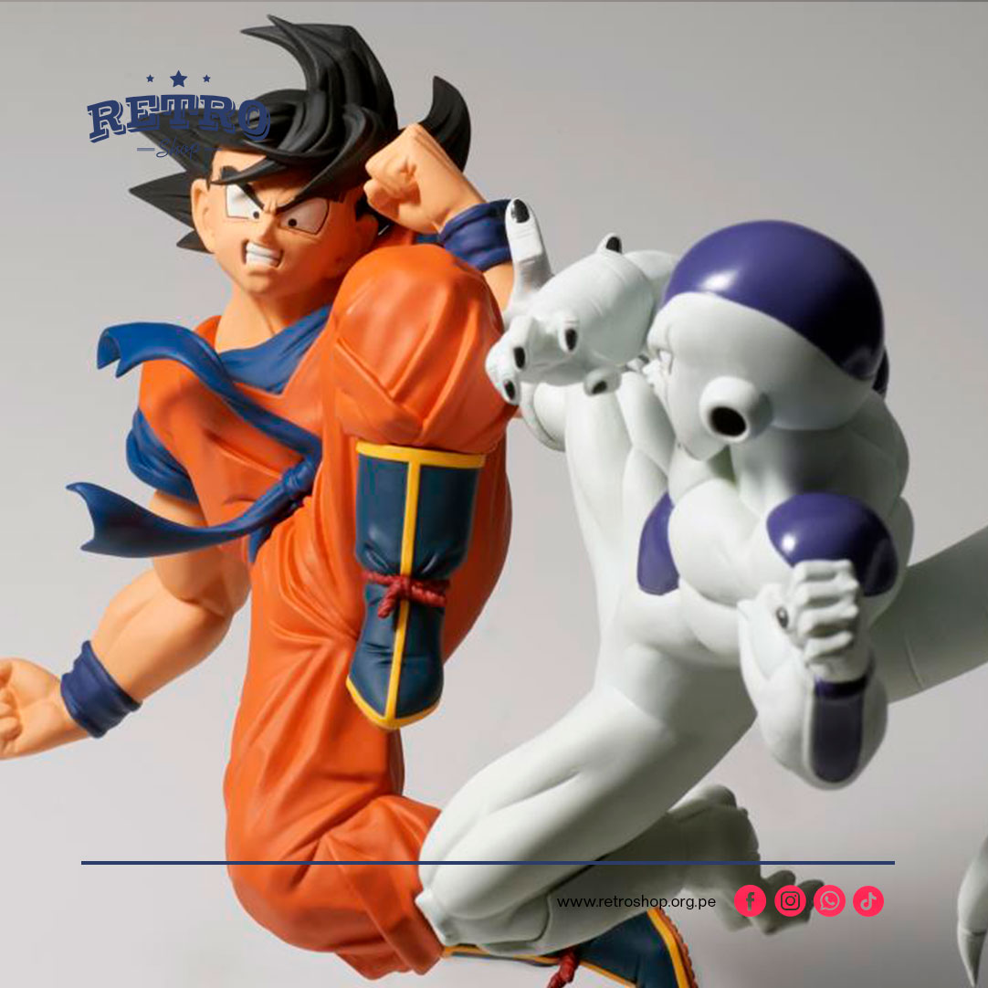Dragon Ball Z- Goku, Match Makers
