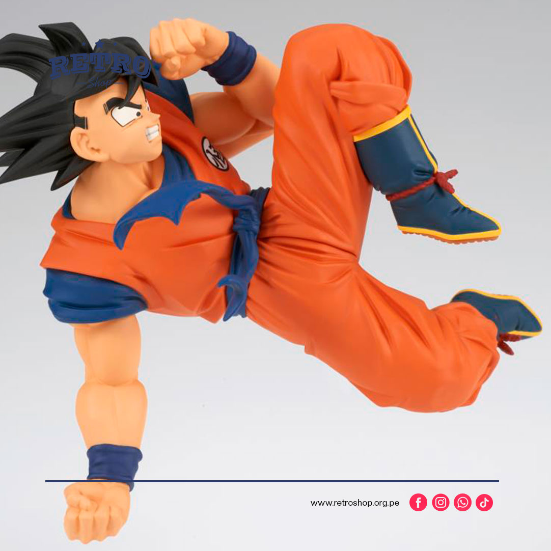 Dragon Ball Z- Goku, Match Makers