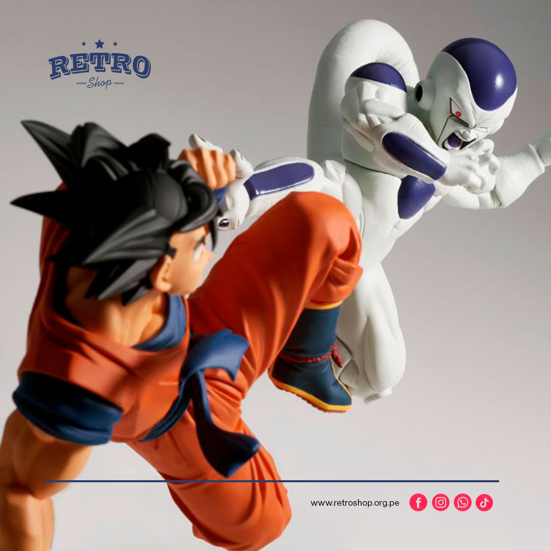 Dragon Ball Z- Goku, Match Makers