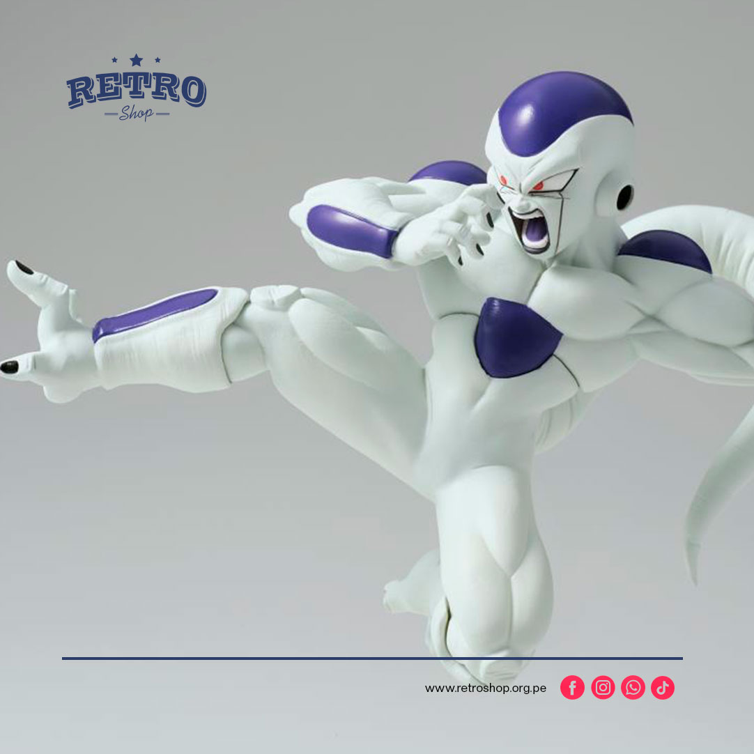 Dragon Ball Z- Frezzer, Match Makers