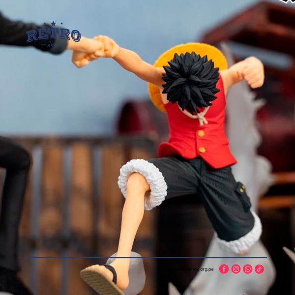 Monkey D. Luffy - Senkozekkei