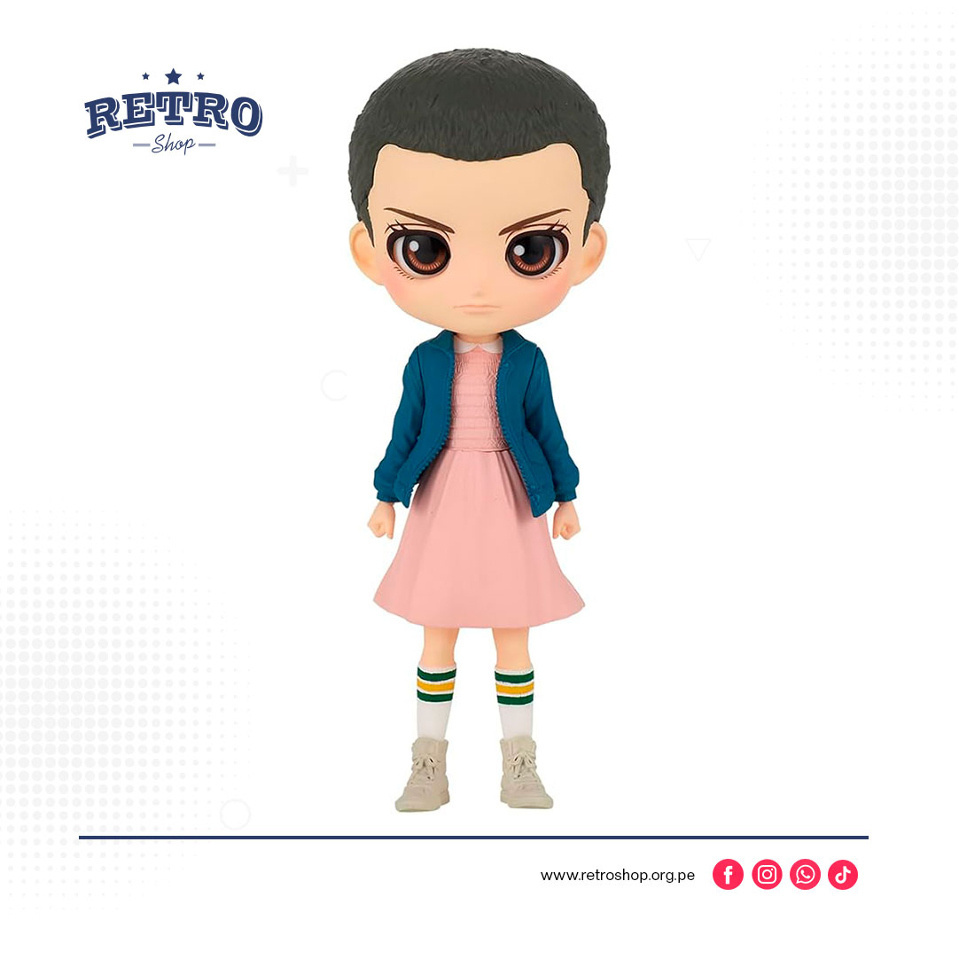 Eleven Vol. 1 Q posket Banpresto Stranger Things