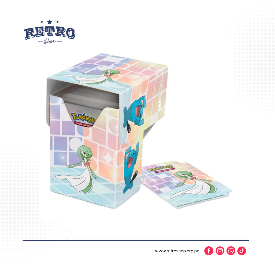 Pokemon TCG: Deck Box