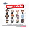 Funko Bitty Pop! Singles: Harry Potter Mystery Mini Juguetes Coleccionables Bolsa de Polietileno