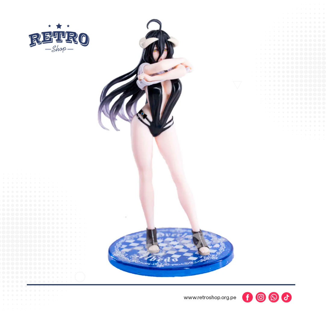 Overlord IV Coreful - Albedo