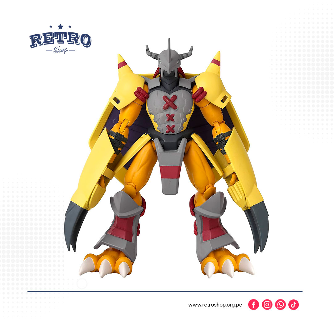 Digimon - WarGreymon