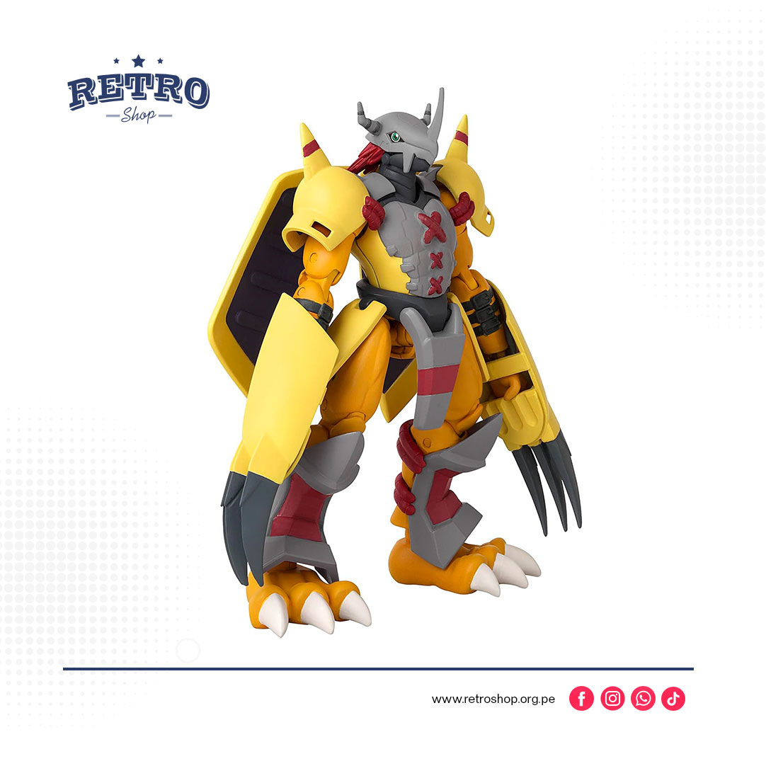 Digimon - WarGreymon