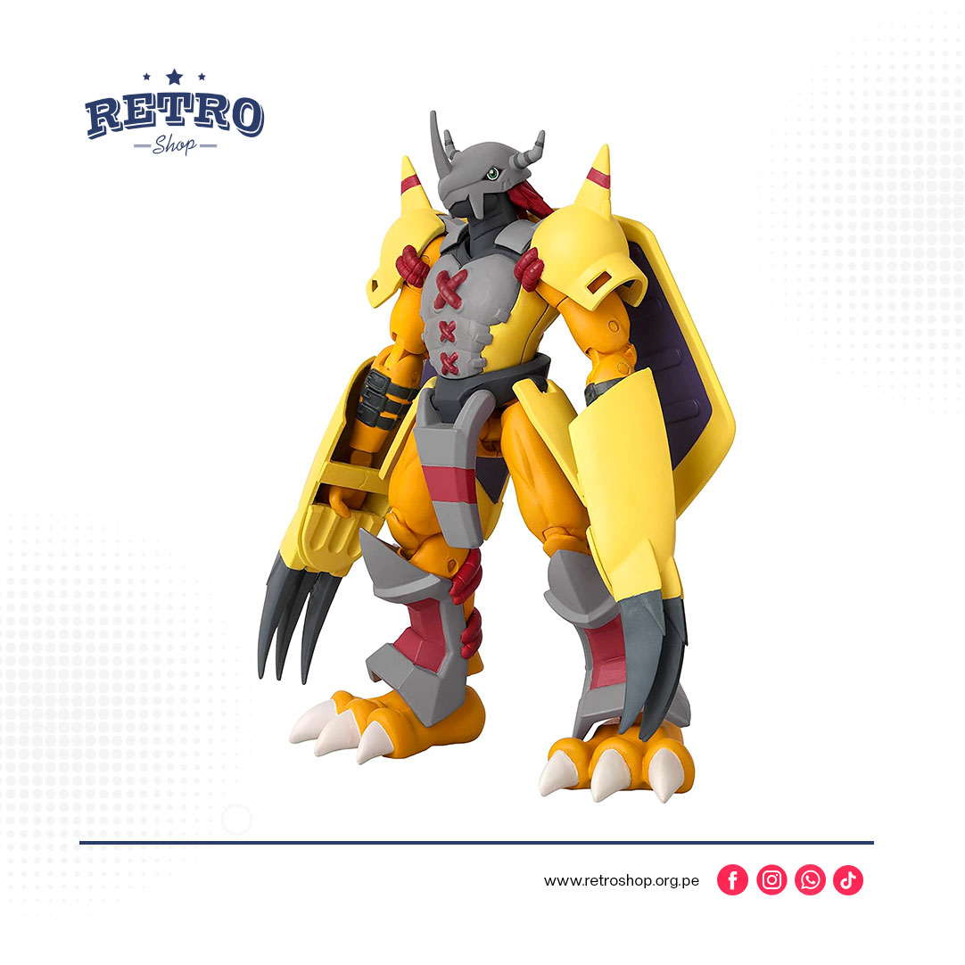 Digimon - WarGreymon