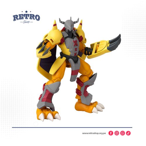 Digimon - WarGreymon