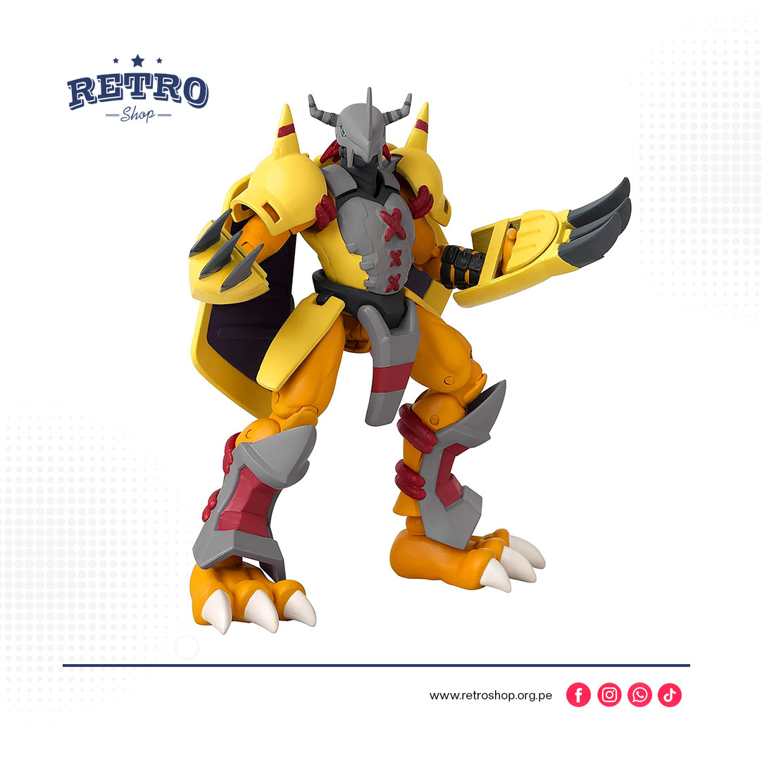 Digimon - WarGreymon