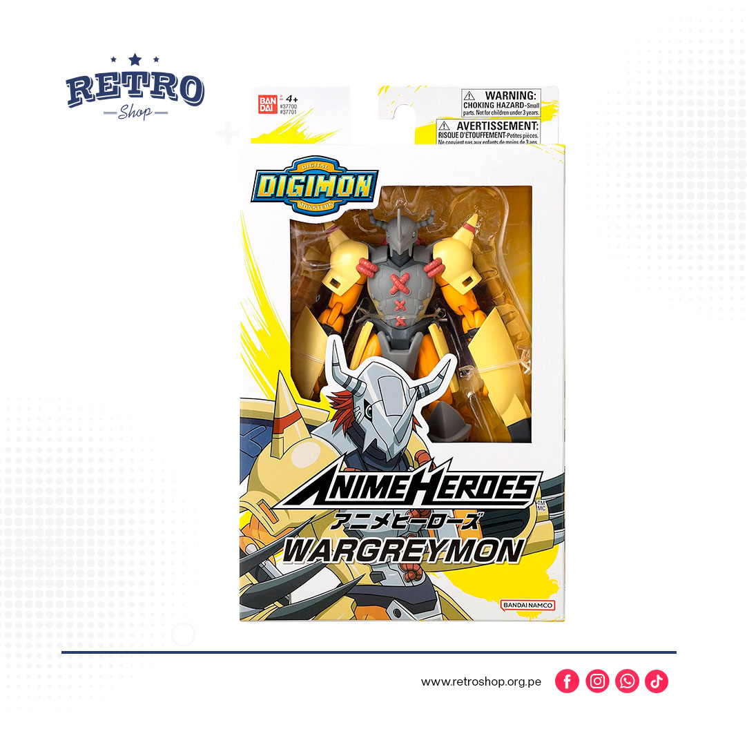 Digimon - WarGreymon