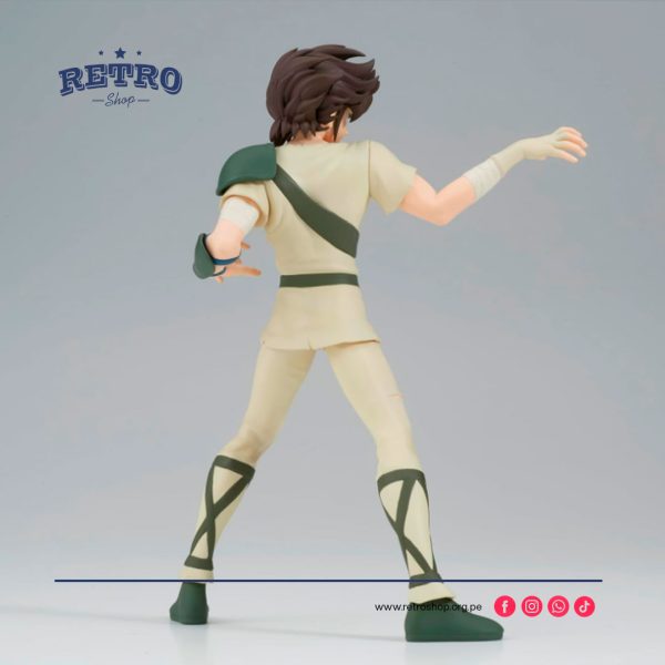 Figura Saint Cosmo Memoir Pegasus Seiya
