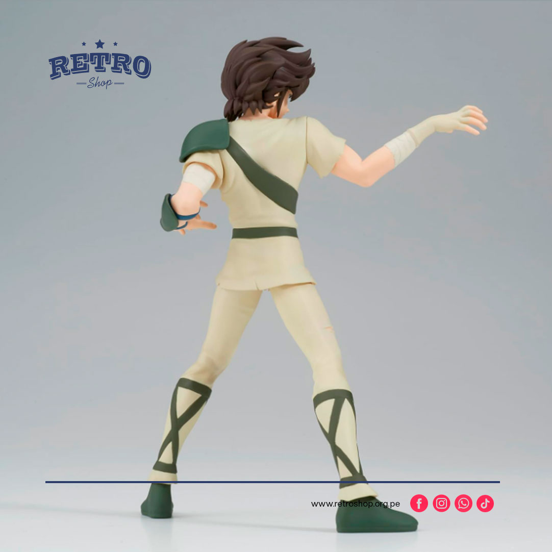 Figura Saint Cosmo Memoir Pegasus Seiya