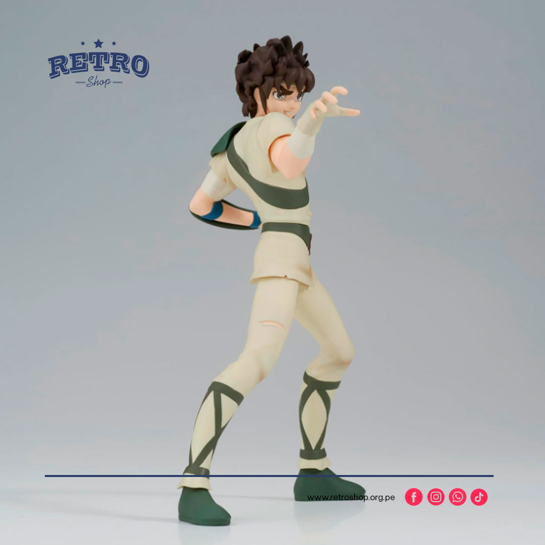 Figura Saint Cosmo Memoir Pegasus Seiya